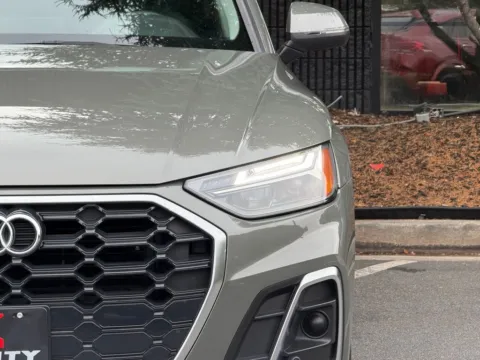 More photos of 2023 Audi Q5 45 S line Premium at Gravity Autos Sandy Springs, GA