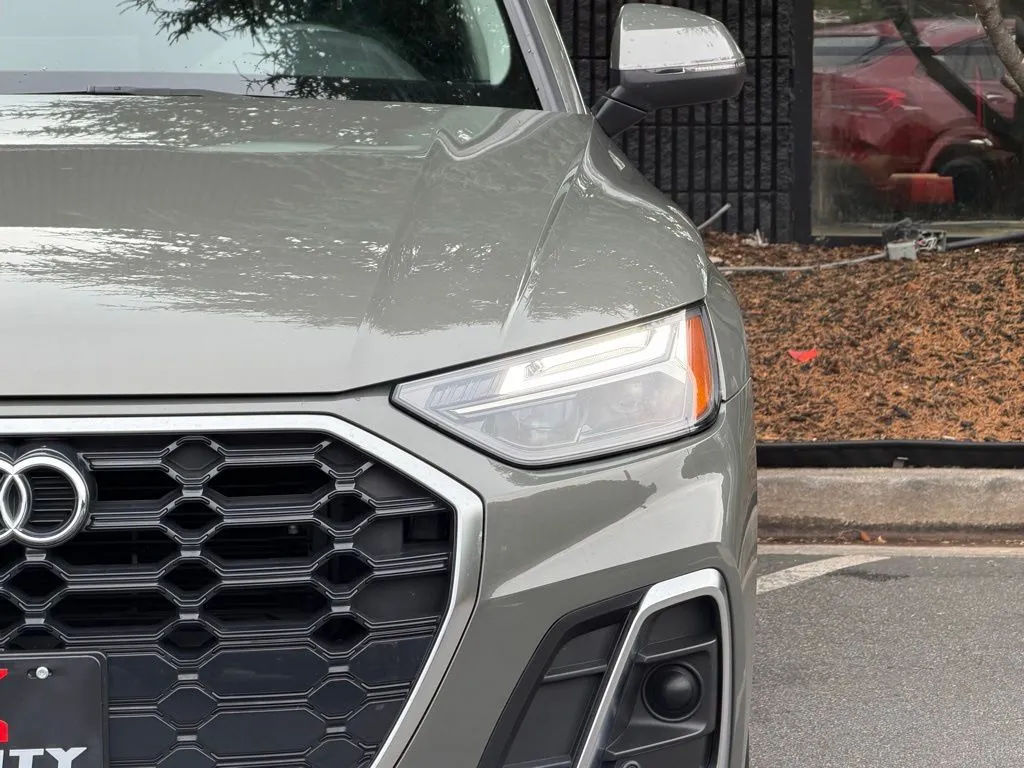 Audi Q5 photo 5