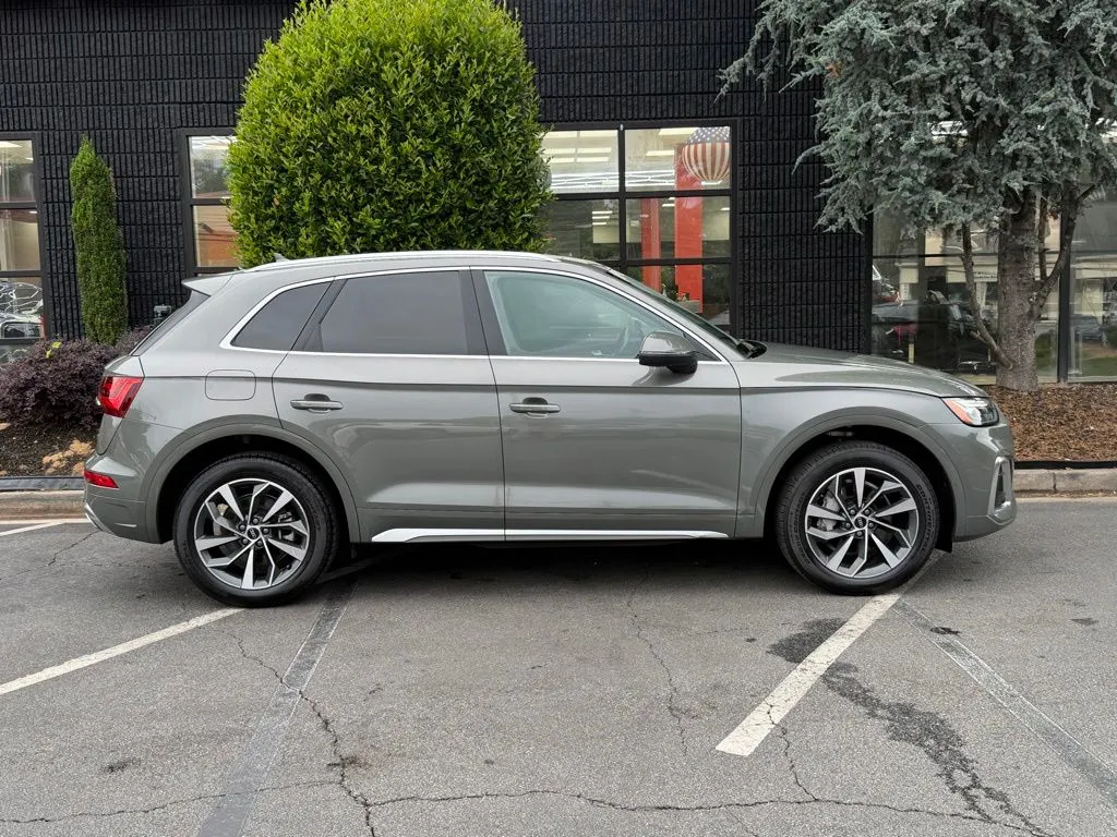 Audi Q5 photo 21