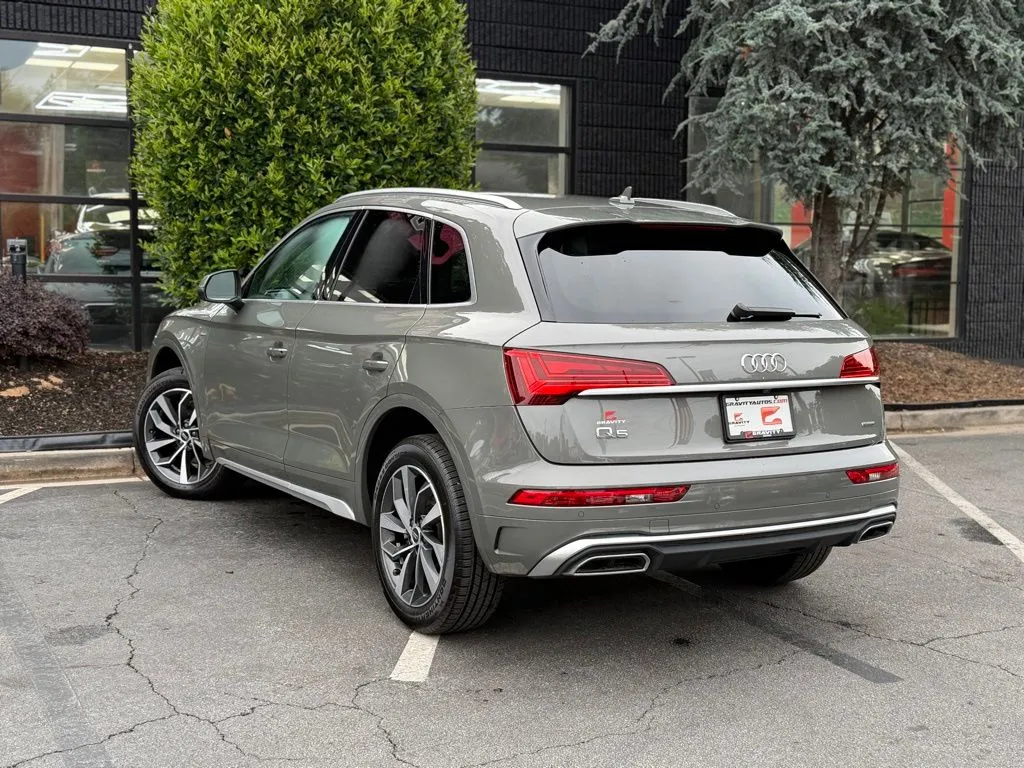 Audi Q5 photo 19