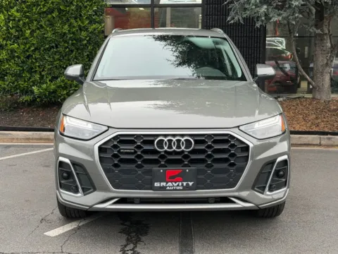 Another view of 2023 Audi Q5 45 S line Premium for sale in Sandy Springs, GA at Gravity Autos Sandy Springs