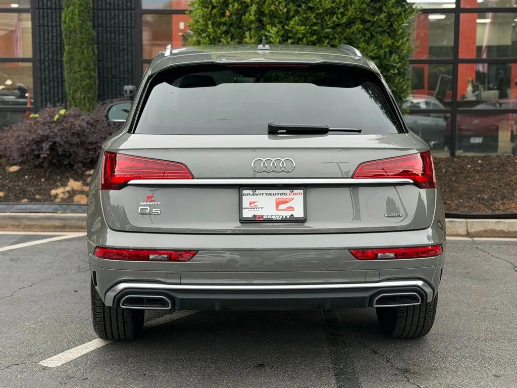 Audi Q5 photo 14
