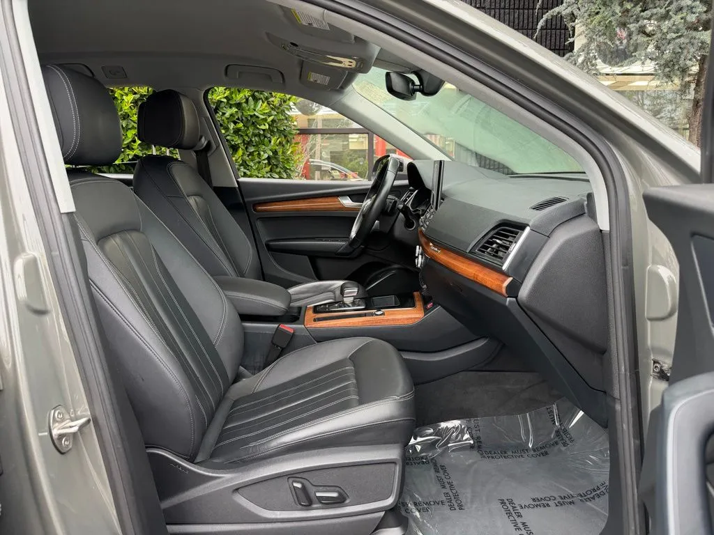 Audi Q5 photo 34