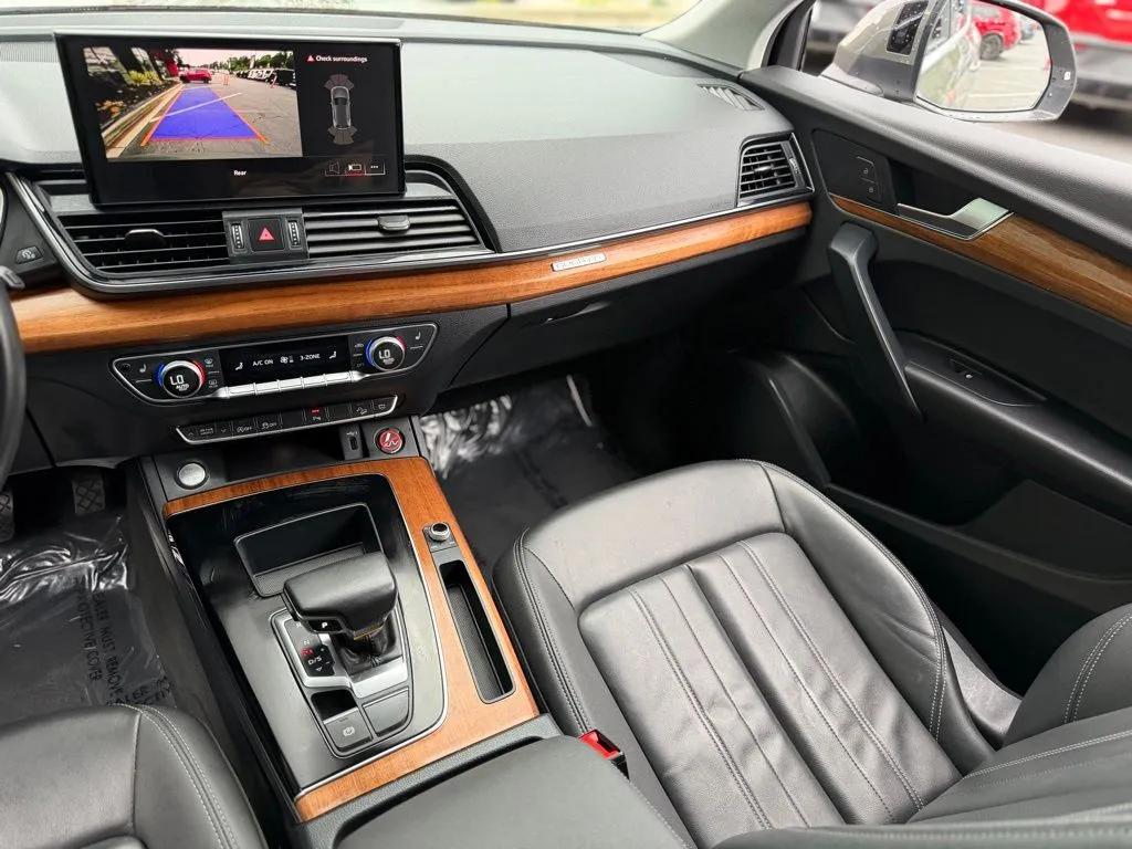 Audi Q5 photo 43