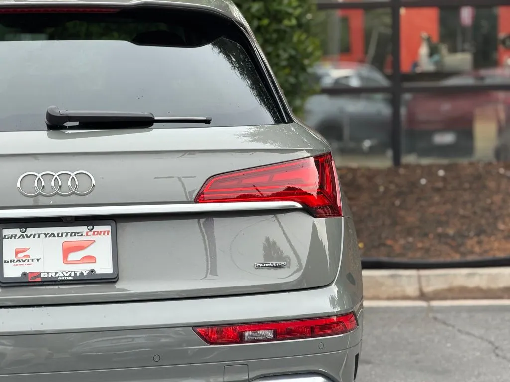 Audi Q5 photo 16
