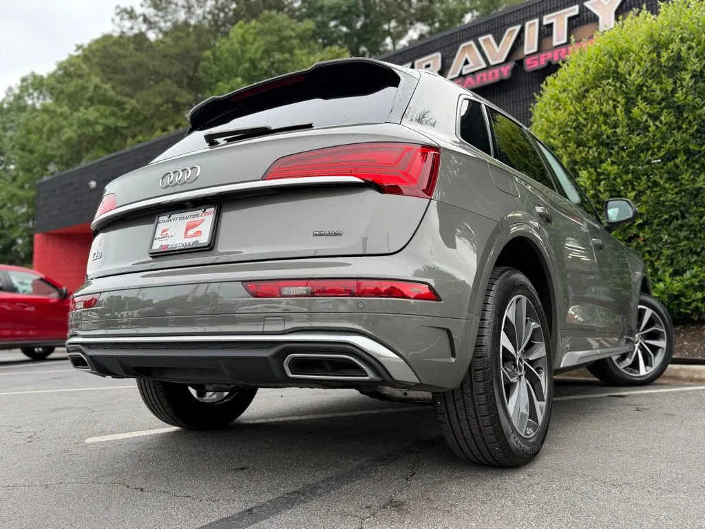 Audi Q5 photo 13