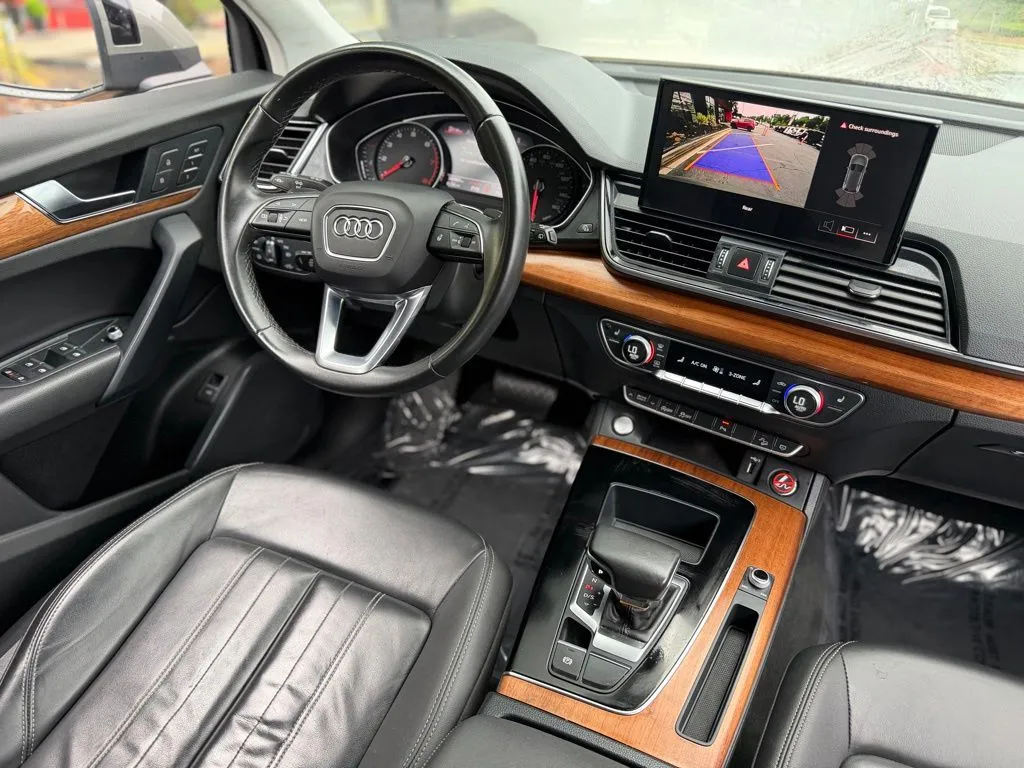 Audi Q5 photo 42