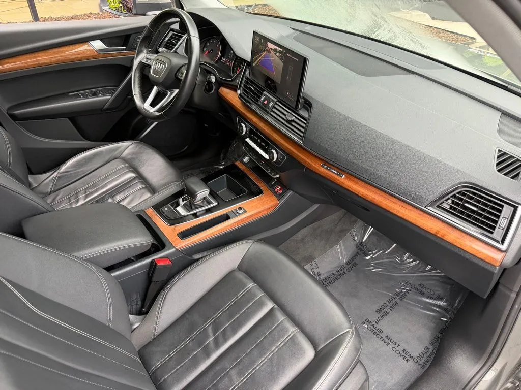 Audi Q5 photo 33