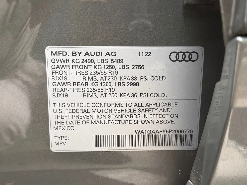 Audi Q5 photo 56