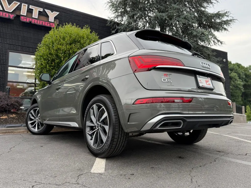 Audi Q5 photo 20