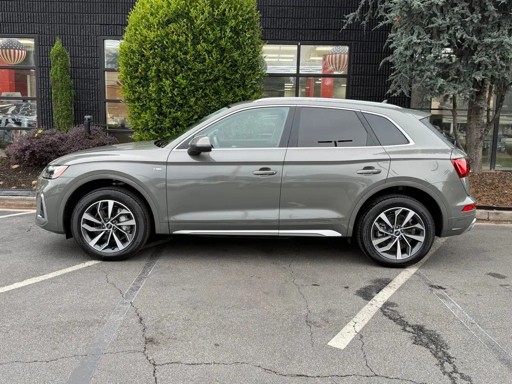 Audi Q5 photo 9