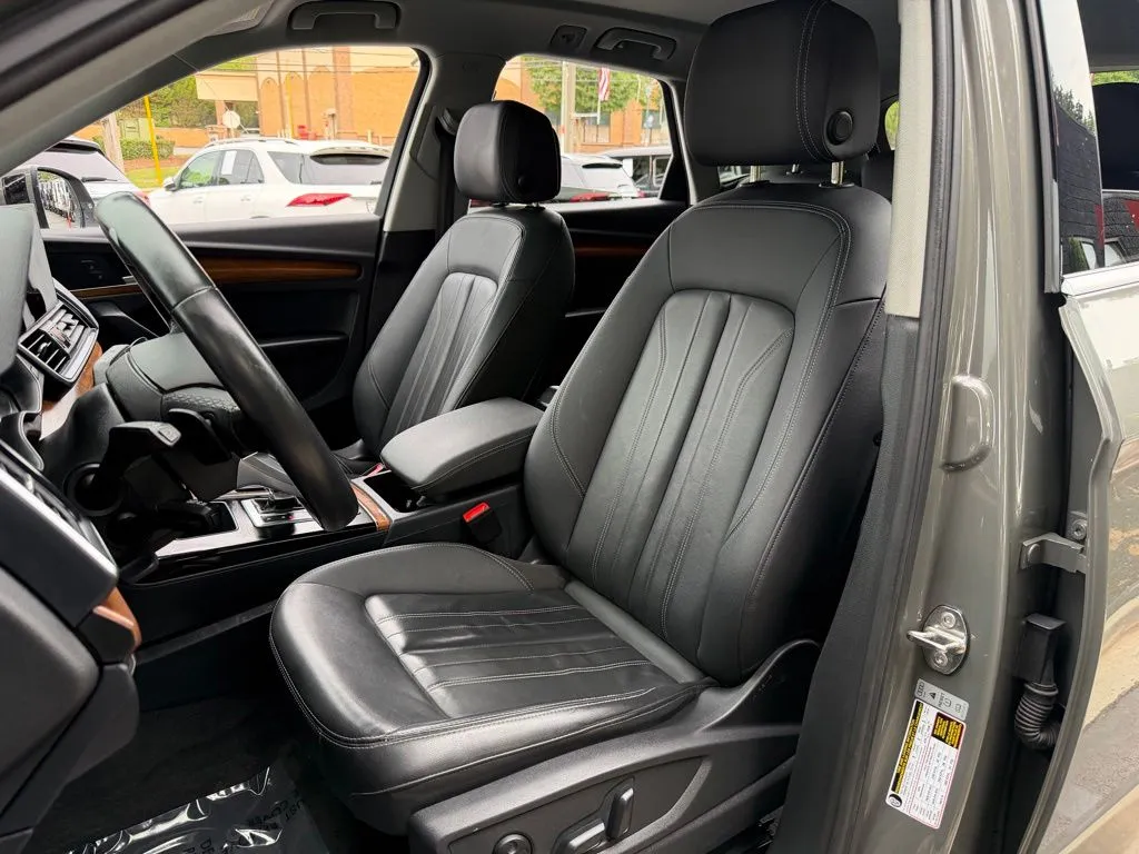 Audi Q5 photo 26