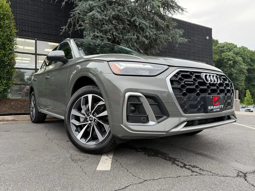 Audi Q5 photo 8