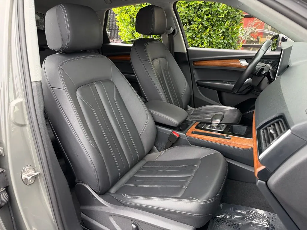 Audi Q5 photo 35