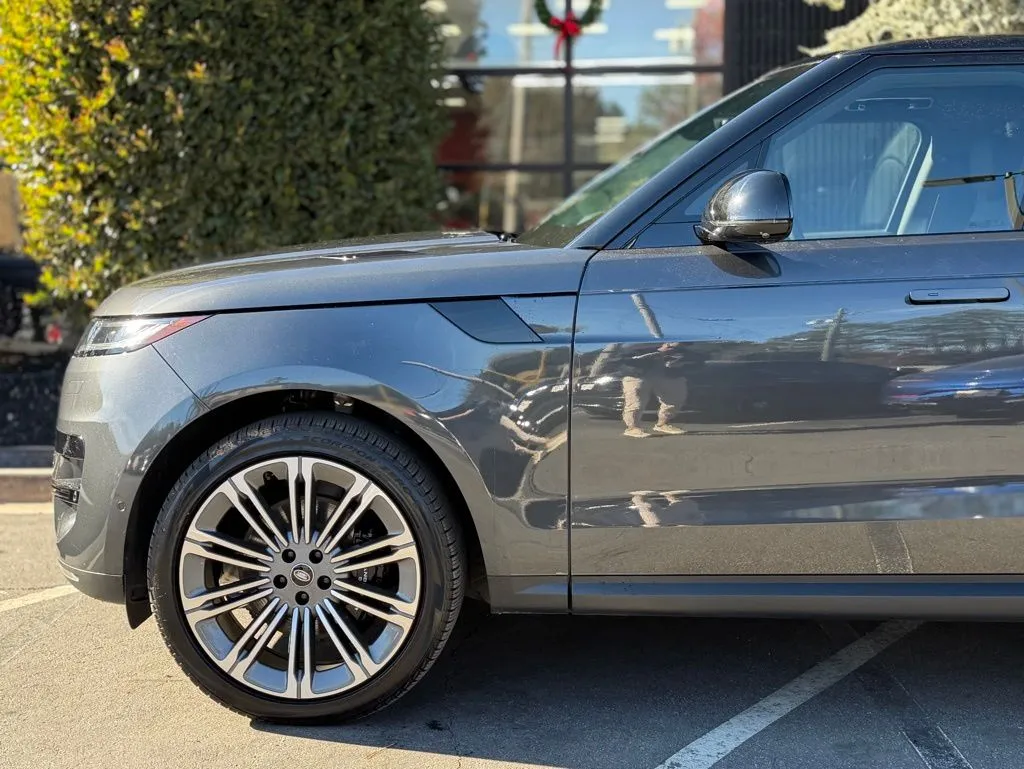 2024 Land Rover Range Rover Sport SE - Photo 10