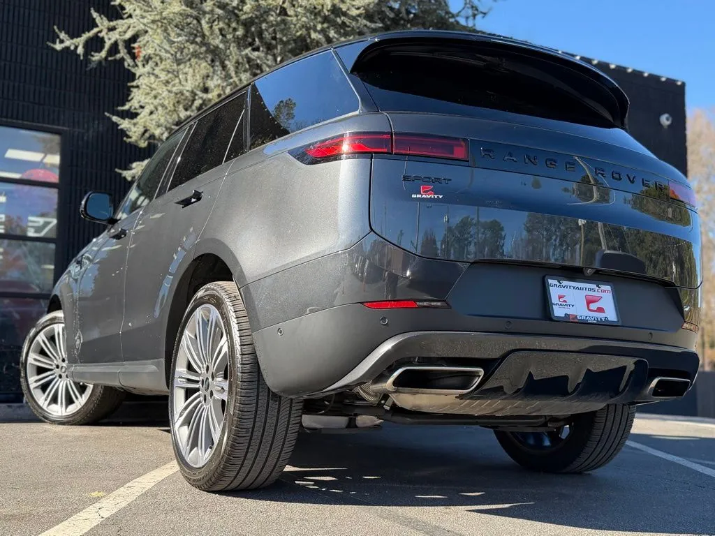 2024 Land Rover Range Rover Sport SE - Photo 20