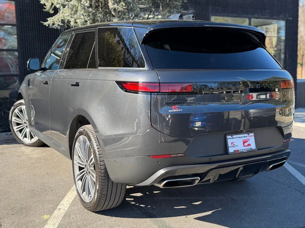 2024 Land Rover Range Rover Sport SE - Photo 19