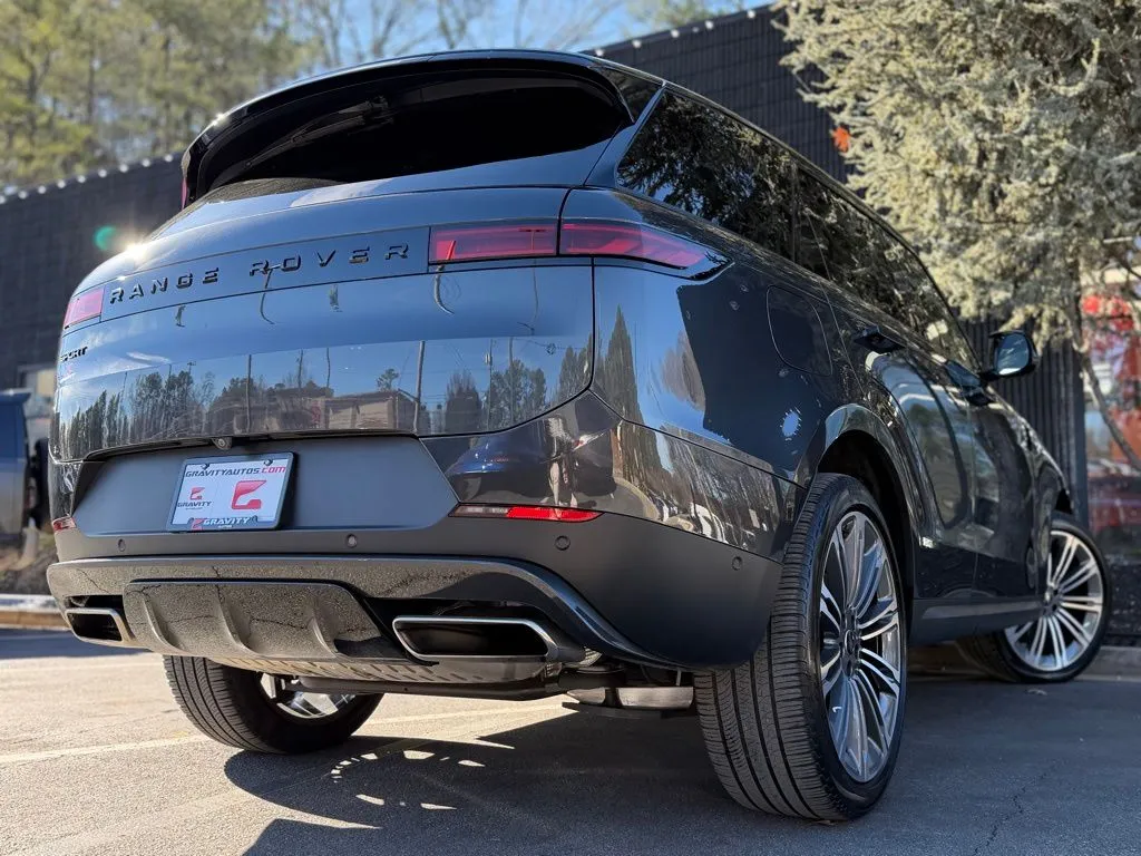 2024 Land Rover Range Rover Sport SE - Photo 13