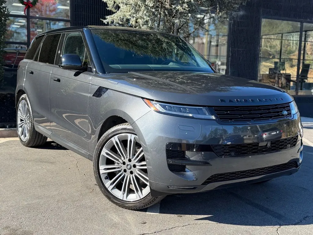 2024 Land Rover Range Rover Sport SE - Photo 7
