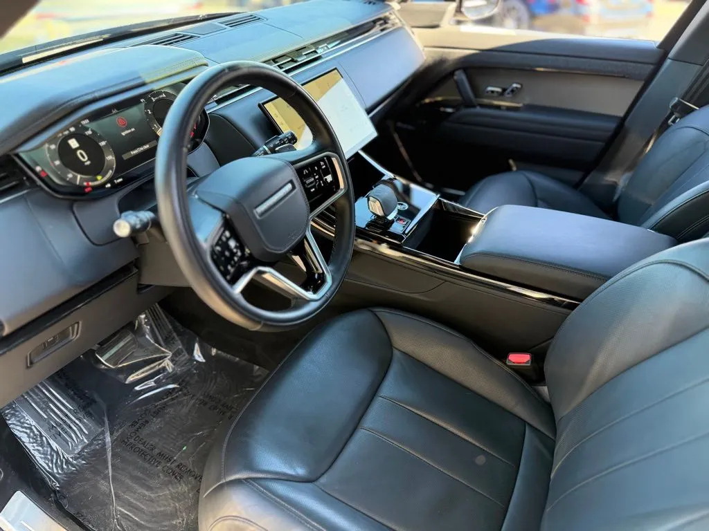 2024 Land Rover Range Rover Sport SE - Photo 24