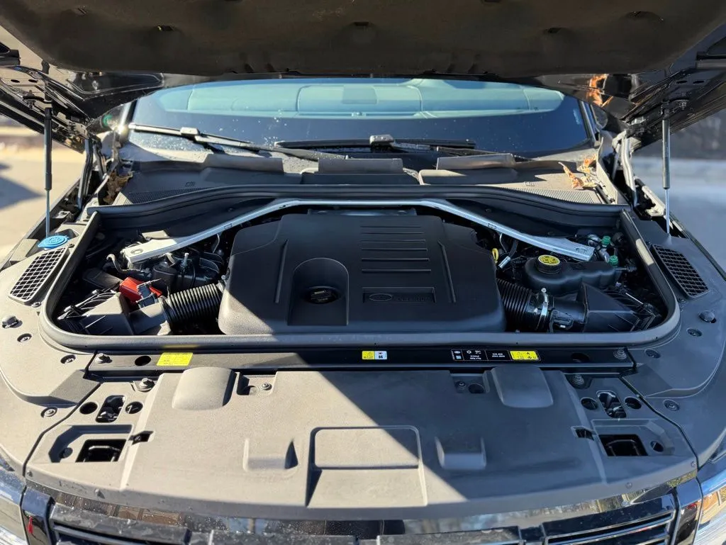 2024 Land Rover Range Rover Sport SE - Photo 6