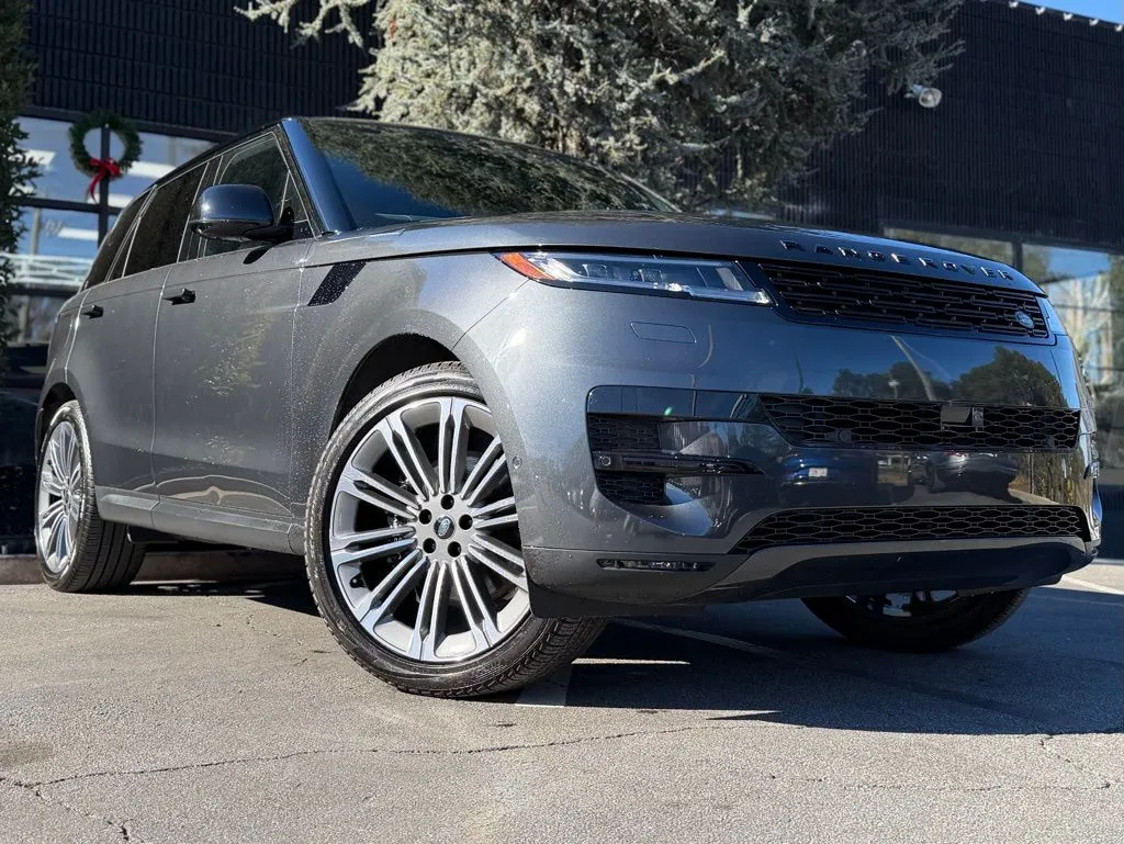 2024 Land Rover Range Rover Sport SE - Photo 8