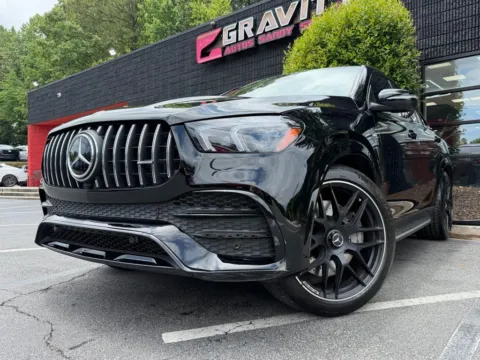 Photos of 2023 Mercedes-Benz GLE 53 AMG for sale in Sandy Springs, GA at Gravity Autos Sandy Springs