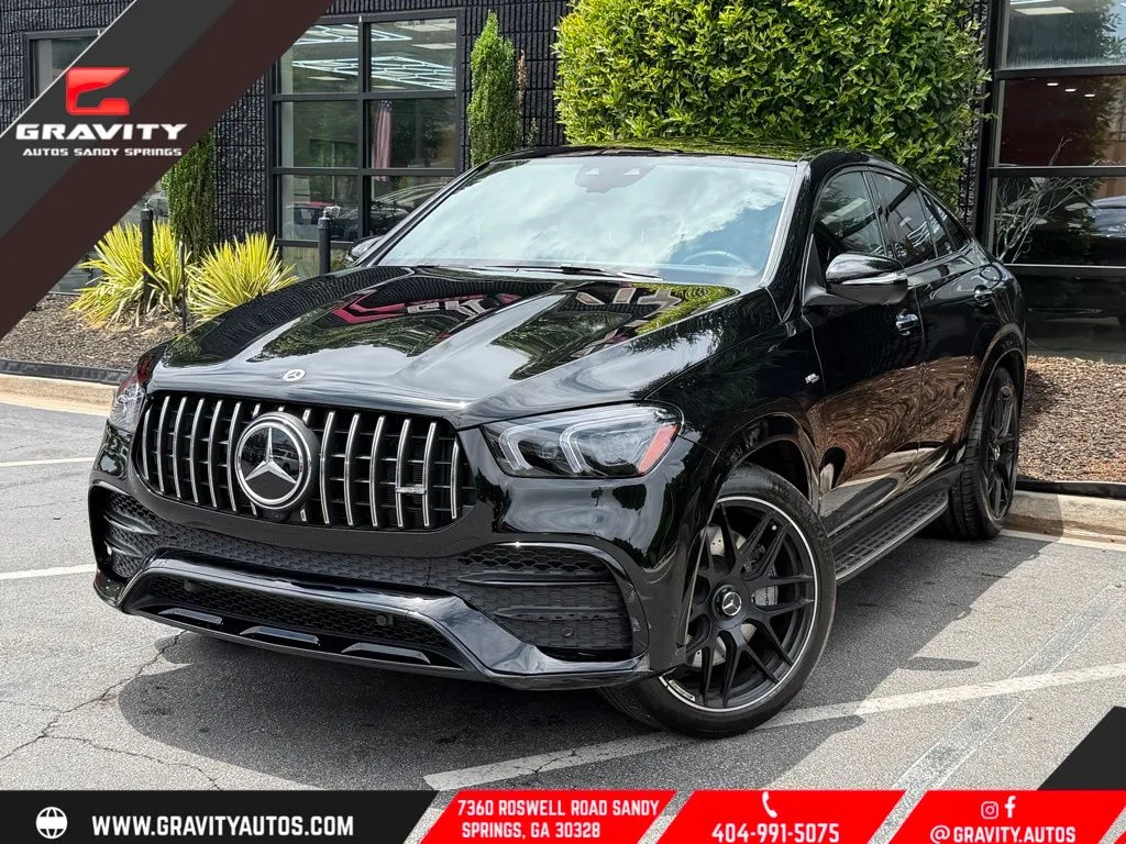 2023 Mercedes-Benz GLE 53 AMG for sale in Sandy Springs, GA