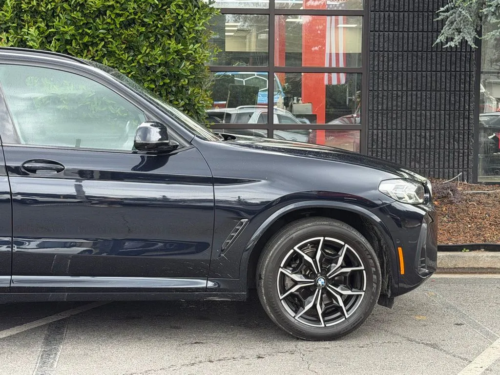 BMW X3 photo 23