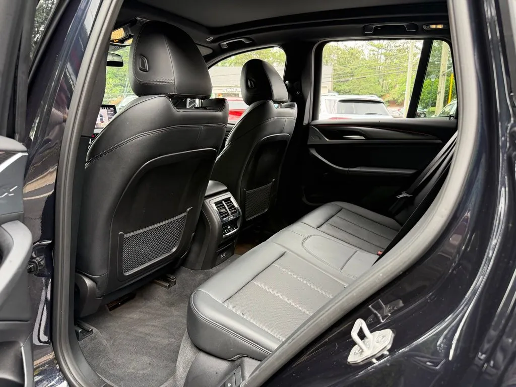 BMW X3 photo 31