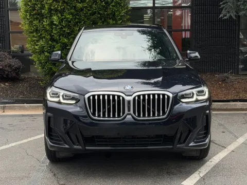 Another view of 2023 BMW X3 sDrive30i for sale in Sandy Springs, GA at Gravity Autos Sandy Springs