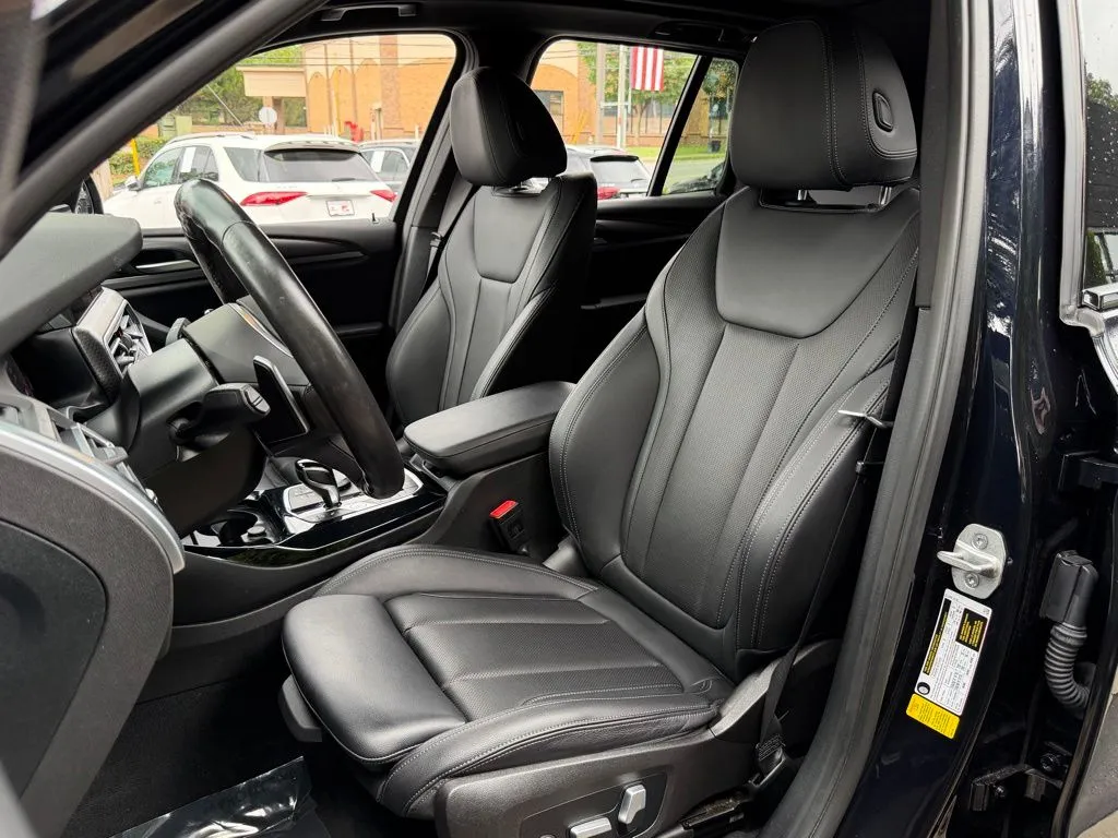 BMW X3 photo 26