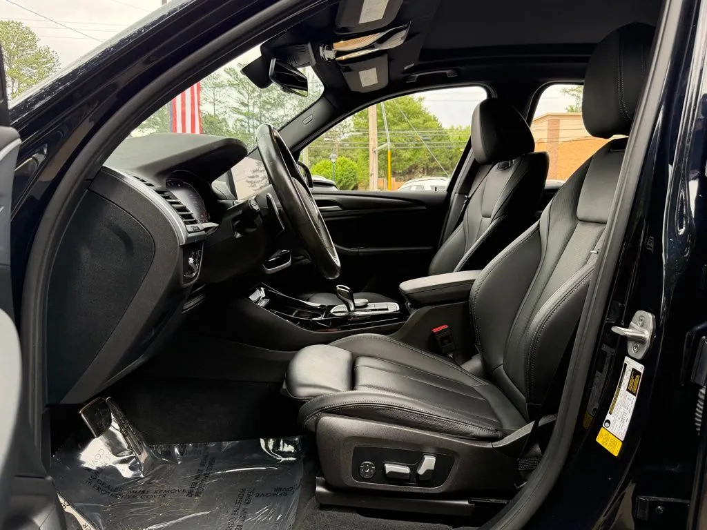 BMW X3 photo 25