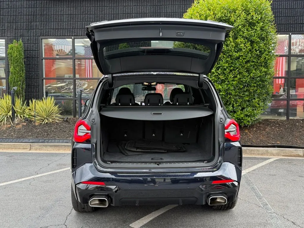 BMW X3 photo 14