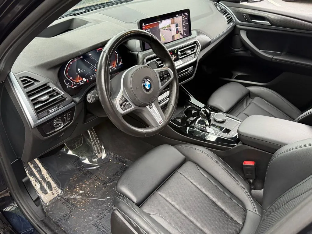 BMW X3 photo 24