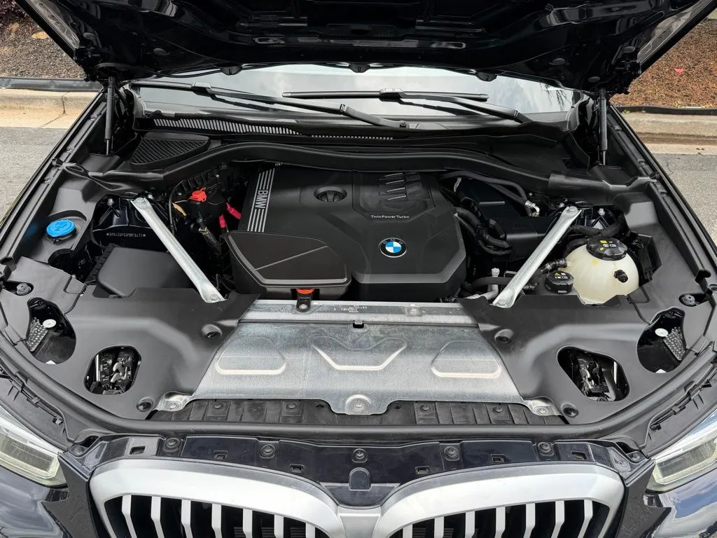 BMW X3 photo 6