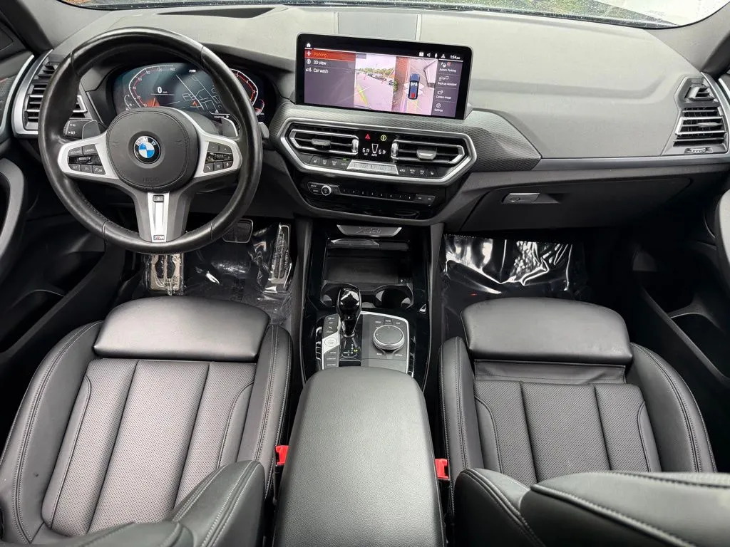 BMW X3 photo 41