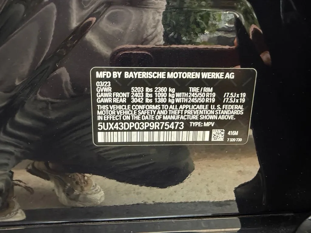 BMW X3 photo 54