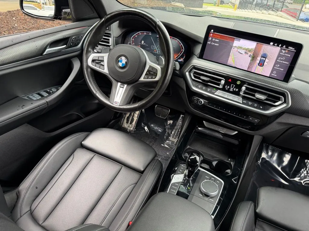 BMW X3 photo 42