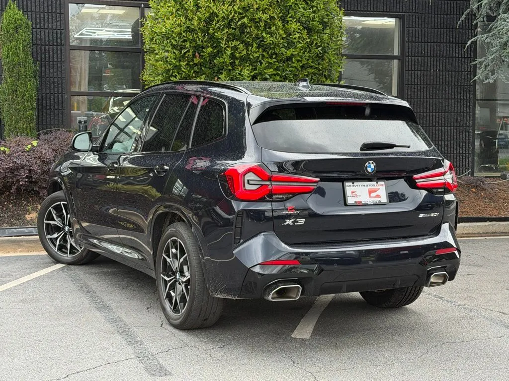 BMW X3 photo 16