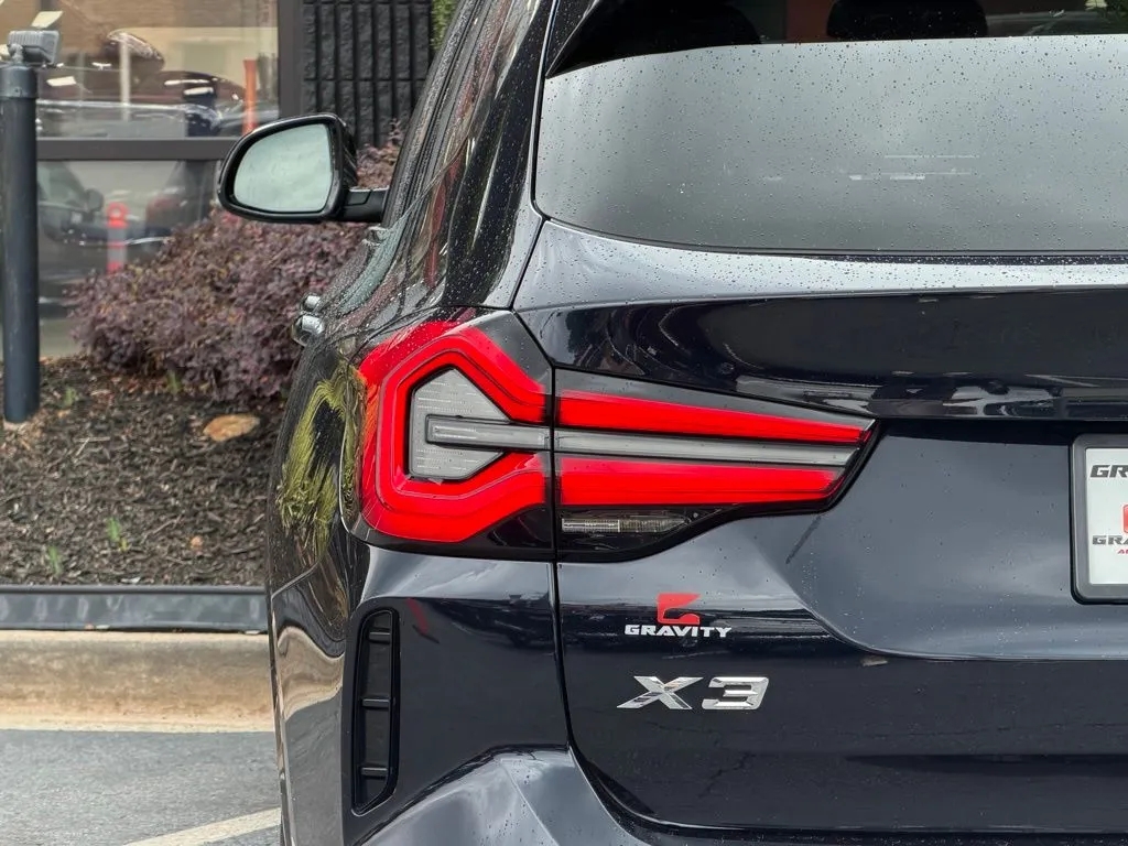 BMW X3 photo 19
