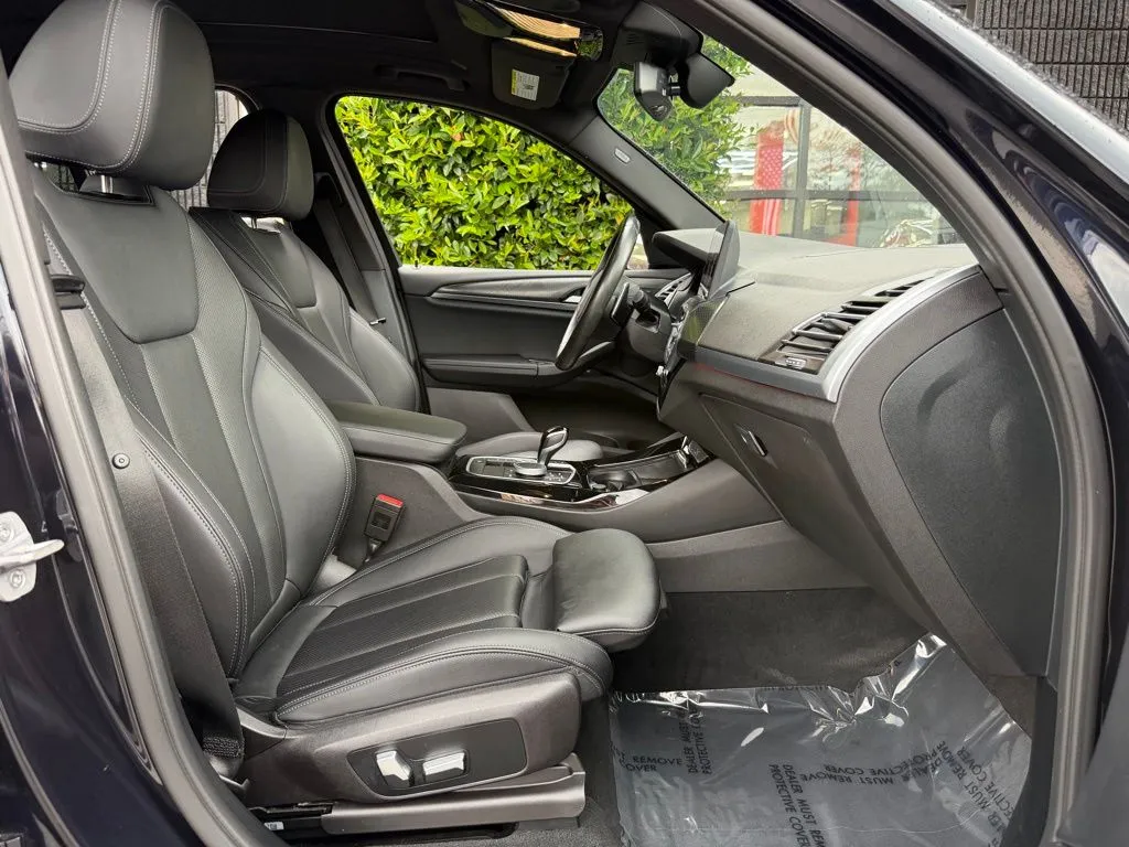 BMW X3 photo 34