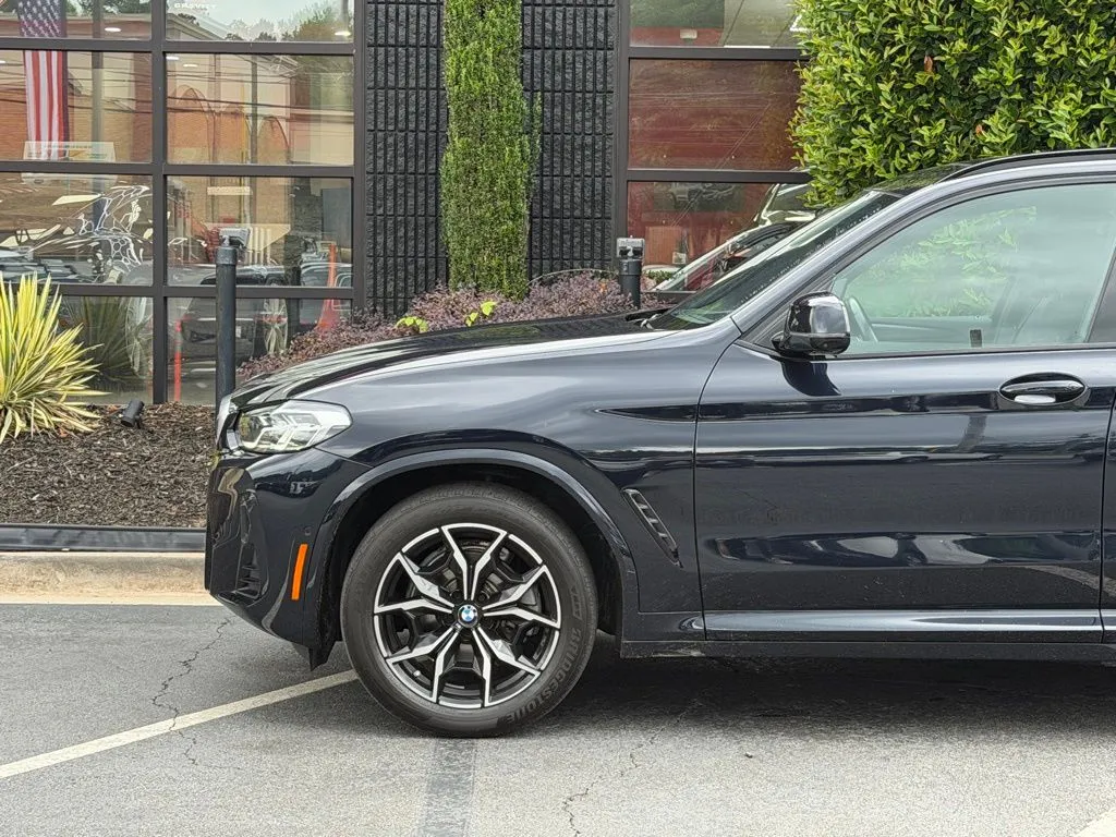 BMW X3 photo 10