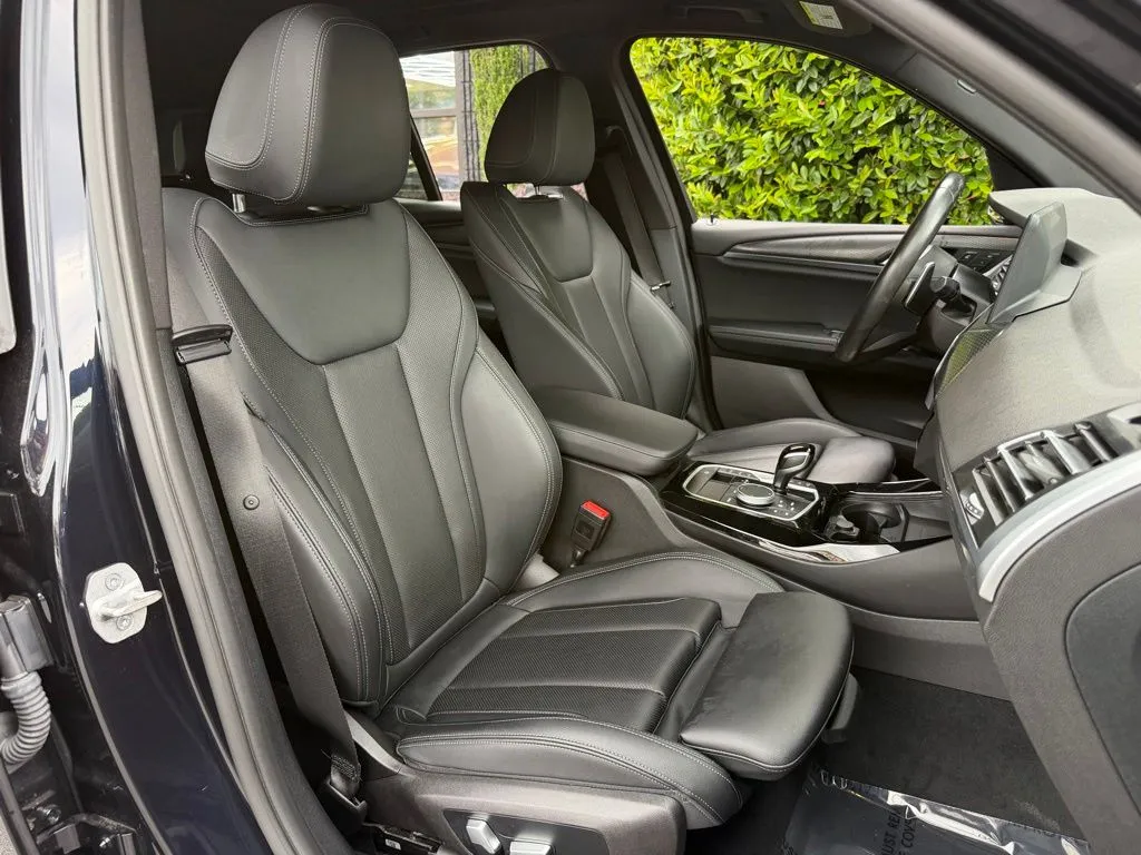 BMW X3 photo 35