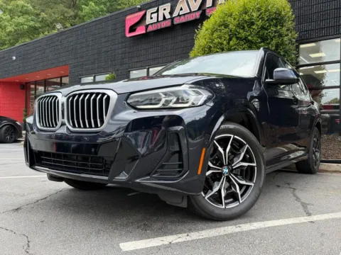 Photos of 2023 BMW X3 sDrive30i for sale in Sandy Springs, GA at Gravity Autos Sandy Springs