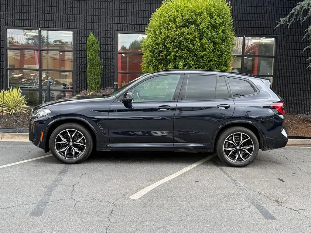 BMW X3 photo 9