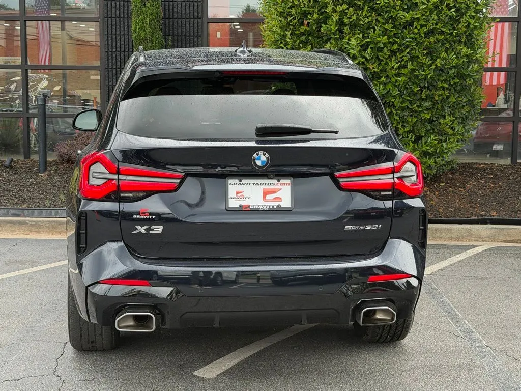 BMW X3 photo 18