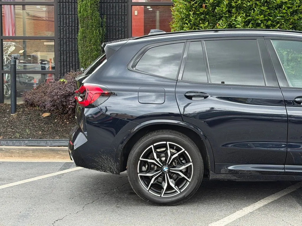 BMW X3 photo 22