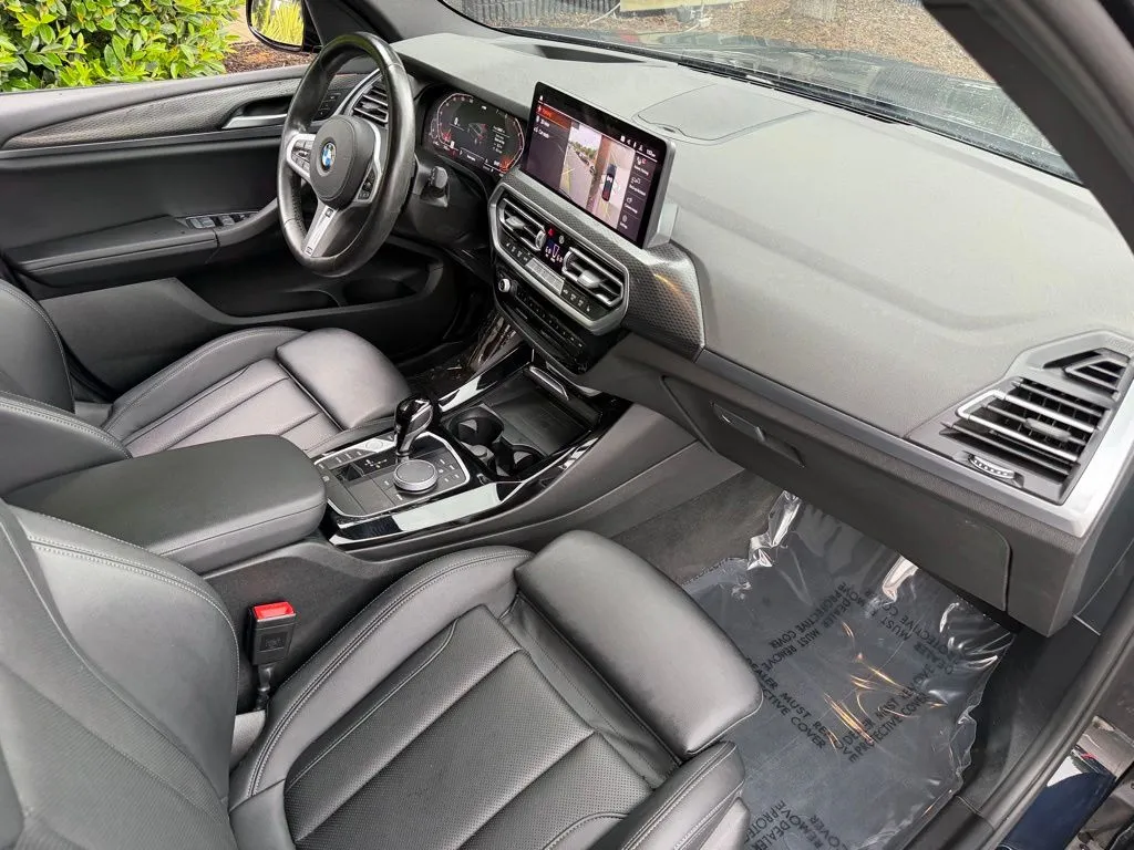 BMW X3 photo 33