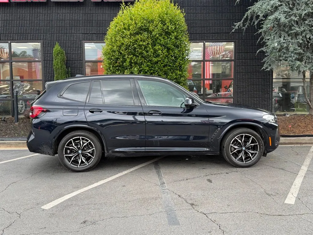 BMW X3 photo 21